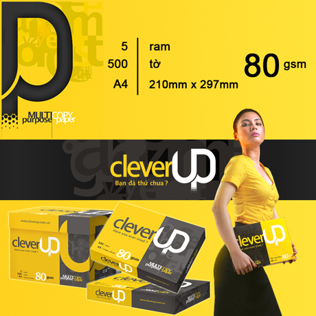 Clever up 80